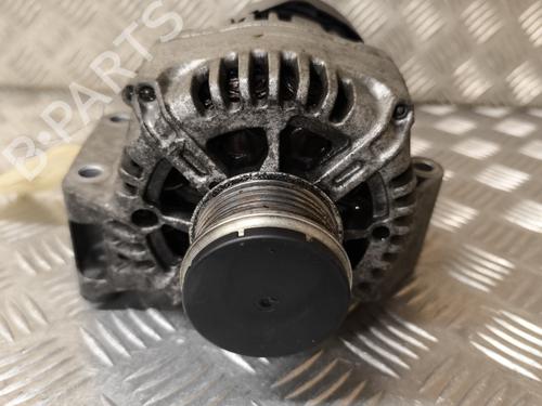 Used Alternator FIAT GRANDE PUNTO (199_) 1.3 D Multijet (75 hp) 27186418