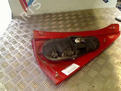 Left taillight PEUGEOT 107 (PM_, PN_) 1.4 HDi | BP21744566C34 