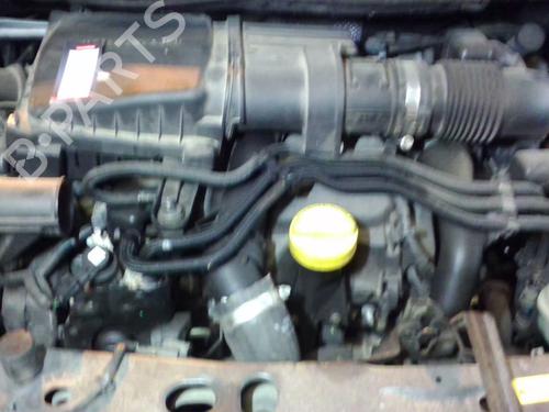Left front window switch NISSAN NOTE (E12) 1.5 dCi | BP21734789I27 