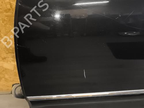 Left rear door PEUGEOT 207 (WA_, WC_) 1.6 HDi | BP24666033C4 