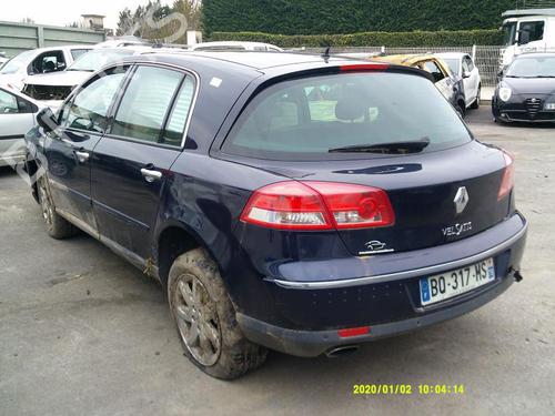 Left tailgate light RENAULT VEL SATIS (BJ0_) 2.0 16 V Turbo | BP21732091C79 