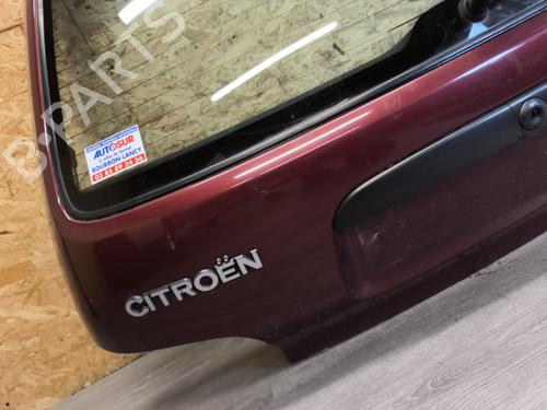 Tailgate CITROËN SAXO (S0, S1) 1.0 X | BP21740715C6 