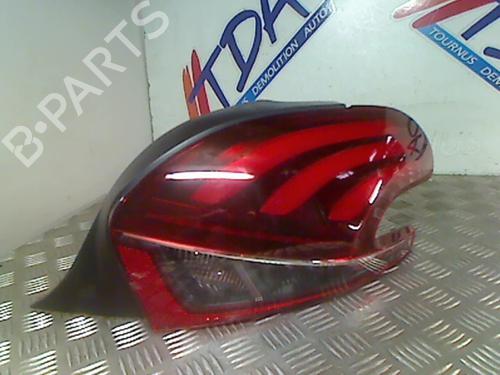 Right taillight PEUGEOT 208 I (CA_, CC_) 1.2 THP 110 | BP21738898C35 