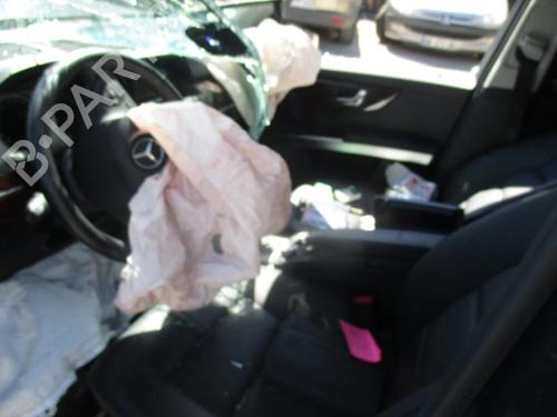Front wiper motor MERCEDES-BENZ GLK-CLASS (X204) 220 CDI 4-matic (204.984, 204.997) | BP21744361M29 