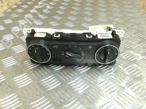 Climate control MERCEDES-BENZ A-CLASS (W169) A 180 CDI (169.007, 169.307) | BP21744991I5 