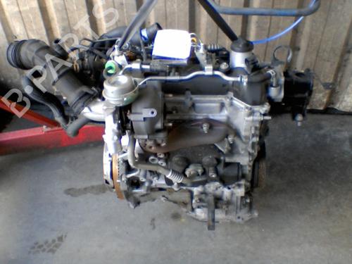 Engine TOYOTA COROLLA (_E12_) 1.4 D (NDE120_, NDE120R) | BP21739262M1 