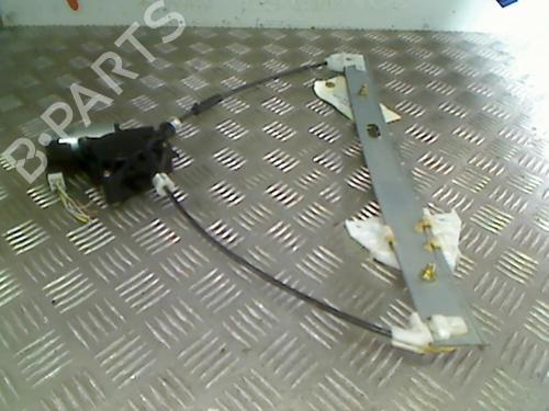 Rudehejsemekanisme Højre foran MAZDA 3 (BK) 1.6 MZ-CD (90 hp) 21744227