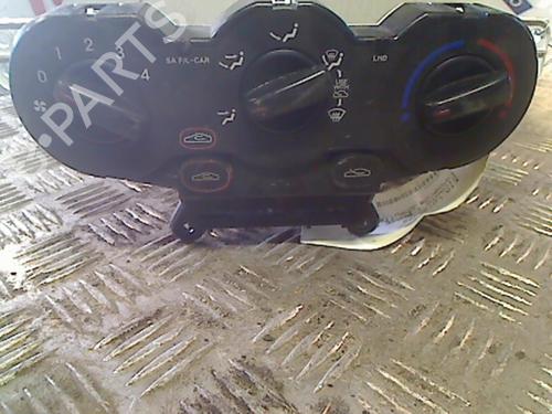 Used Climate control KIA PICANTO I (SA) 1.0 (63 hp) 21736513