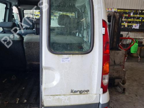 Used Right tailgate RENAULT KANGOO Express (FC0/1_) 1.5 dCi (FC07, FC1R) (65 hp) 29143508