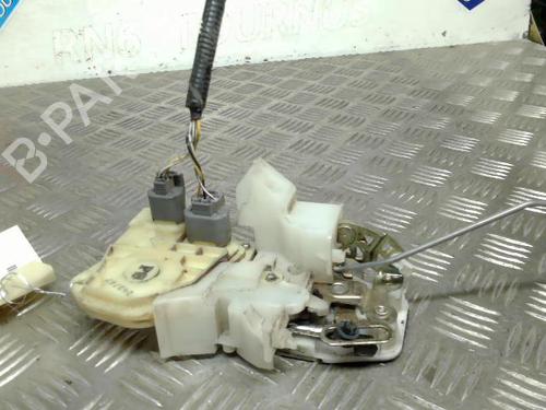 Front left lock HONDA JAZZ II (GD_, GE3, GE2) 1.2 i-DSI (GD5, GE2) | BP21731901C98 