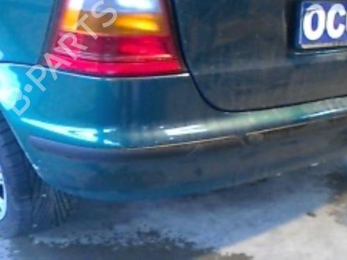 Rear bumper MERCEDES-BENZ A-CLASS (W168) A 170 CDI (168.008) | BP21752622C8 