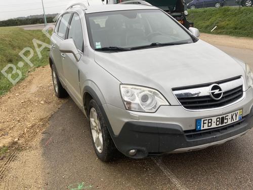 Høyre foran beltestrammer OPEL ANTARA A (L07) 2.0 CDTI 4x4 | BP22006356C88 