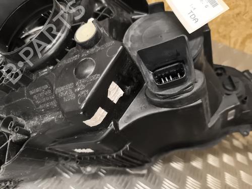 Left headlight CITROËN C3 II (SC_) 1.4 HDi 70 (SC8HZC, SC8HR0, SC8HP4) | BP24596021C28 