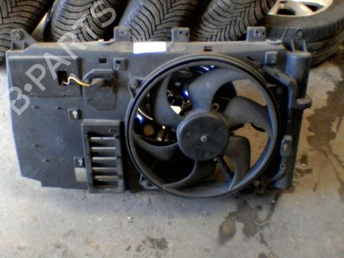 Frontplate/Frontkurv CITROËN XSARA PICASSO (N68) 1.8 16V (115 hp) 21739174