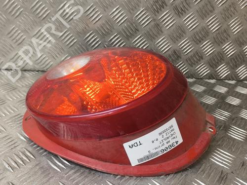 Left taillight CHEVROLET MATIZ (M200, M250) 0.8 | BP22898341C34 