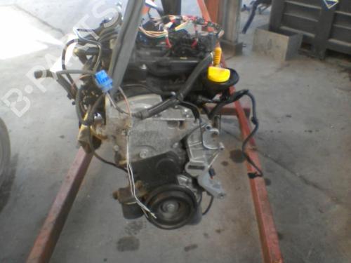 Engine DACIA SANDERO II 1.2 | BP21746429M1 