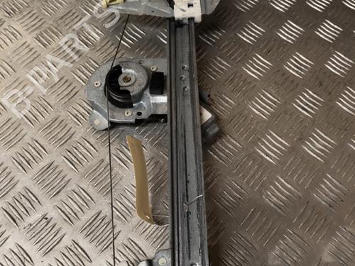 Front left window mechanism PEUGEOT 107 (PM_, PN_) 1.4 HDi | BP21729049C22 