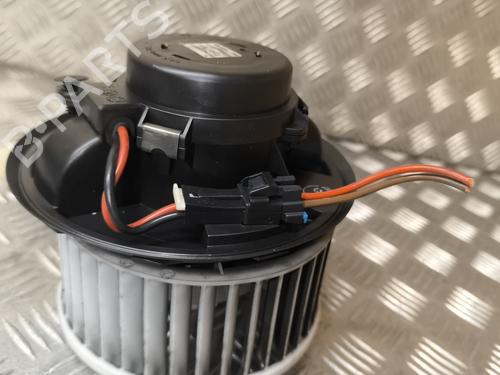 Varmeblæser RENAULT LAGUNA II (BG0/1_) 1.9 dCi (BG1A, BG1W, BG0G) (110 hp) 29192683
