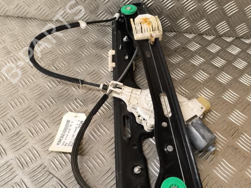 Used Front left window mechanism BMW 1 (E87) 118 d (143 hp) 21741083