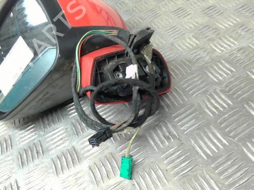 Left mirror CITROËN C4 Coupe (LA_) 1.6 HDi | BP21734730C26 