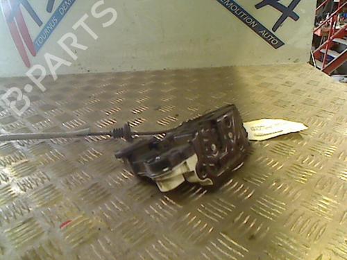 Front left lock VW POLO V (6R1, 6C1) 1.2 | BP21751063C98 