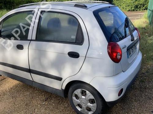 Front left window mechanism CHEVROLET MATIZ (M200, M250) 0.8 | BP22898346C22 