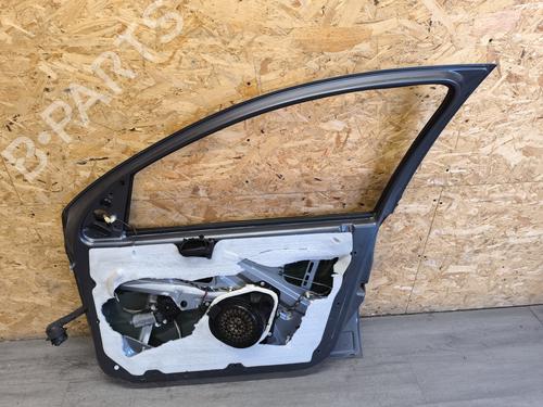 Right front door PEUGEOT 206+ (2L_, 2M_) 1.1 | BP24659133C3 