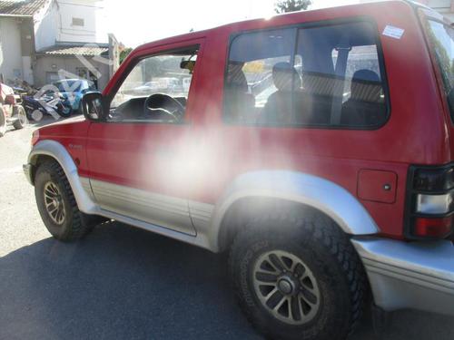 Faro izquierdo MITSUBISHI PAJERO II (V3_W, V2_W, V4_W, V5_W) 2.5 TD 4WD (V24W) | BP21736723C28 
