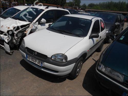 Front wiper motor OPEL CORSA B (S93) 1.7 D (F08, F68, M68) | BP21753338M29 