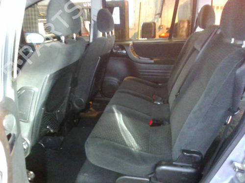 Mass air flow sensor OPEL ZAFIRA A MPV (T98) 2.2 DTI 16V (F75) | BP21737351M95 