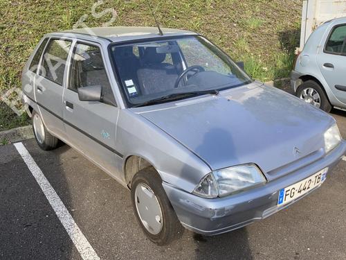 Rear wiper motor CITROËN AX (ZA-_) 10 | BP21750689M102 