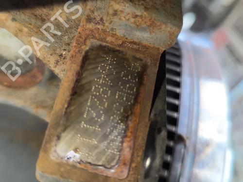 Engine ALFA ROMEO GIULIETTA (940_) 2.0 JTDM (940FXE1A, 940FXG11) | BP22014272M1 
