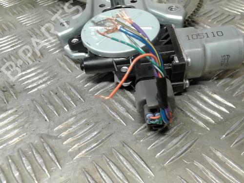 Front left window mechanism CITROËN C-CROSSER (VU_, VV_) 2.2 HDi | BP21742244C22 