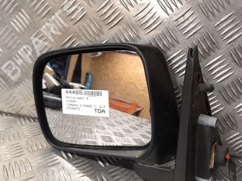 Used Left mirror NISSAN TERRANO II (R20) 2.7 TDi 4WD (125 hp) 22181241