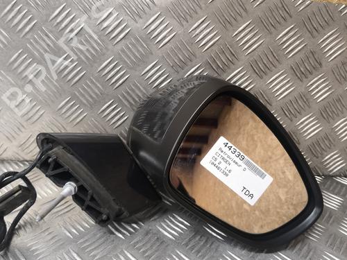 Used Right mirror CITROËN C5 III (RD_) 1.6 HDi 110 (RD9HL0, RD9HR8, RD9HRA) (112 hp) 24963357