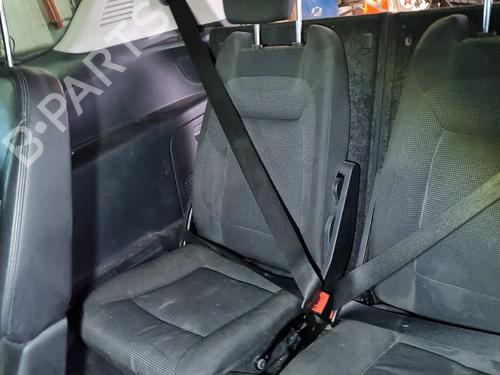 Front right lock FORD S-MAX (WA6) 2.0 TDCi | BP23772801C97 