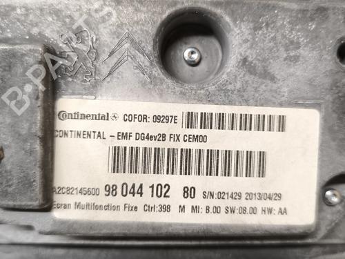 Display monitor CITROËN DS4 (NX_) 2.0 HDi / BlueHDi 135 | BP28305000C48