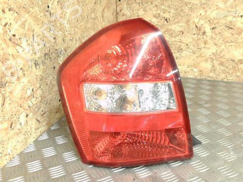 Left taillight KIA CERATO I Hatchback (LD) 2.0 CRDi | BP21749572C34 