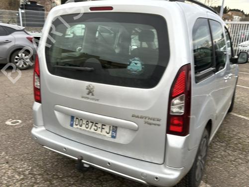 Engine PEUGEOT PARTNER Box Body/MPV 1.6 HDi | BP27528208M1 