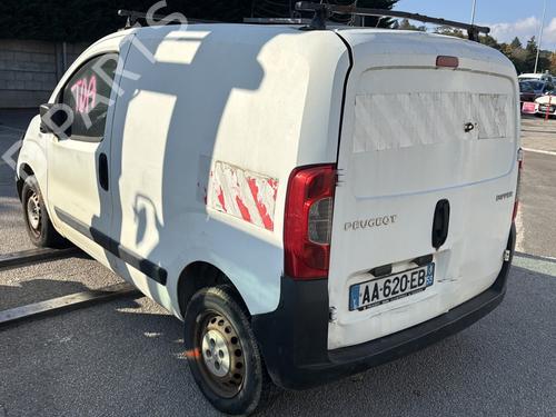 Venstre forlygte PEUGEOT BIPPER (AA_) 1.4 HDi | BP30082478C28
