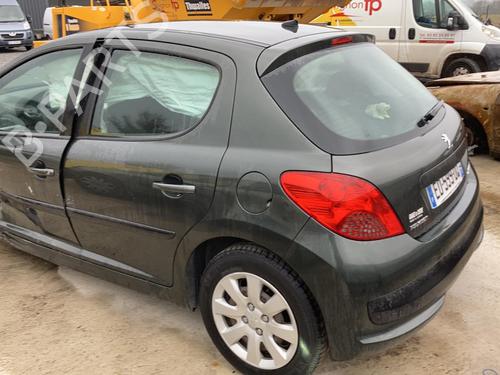 Display monitor PEUGEOT 207 (WA_, WC_) 1.4 16V | BP21738481C48 