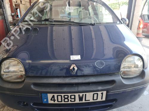 Used Hood RENAULT TWINGO I (C06_) 1.2 (C066, C068) (58 hp) 27239460