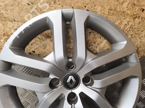 Hub cap RENAULT CLIO IV (BH_) 1.5 dCi 90 | BP29282367C160 