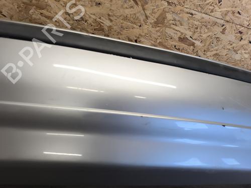 Rear bumper NISSAN ALMERA TINO (V10) 2.2 dCi | BP21737160C8 