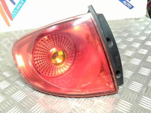 Used Left taillight SEAT ALTEA (5P1) 1.9 TDI (105 hp) 21734810