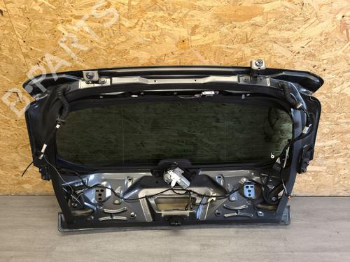 Tailgate PEUGEOT 3008 I MPV (0U_) 1.6 HDi | BP23847160C6 