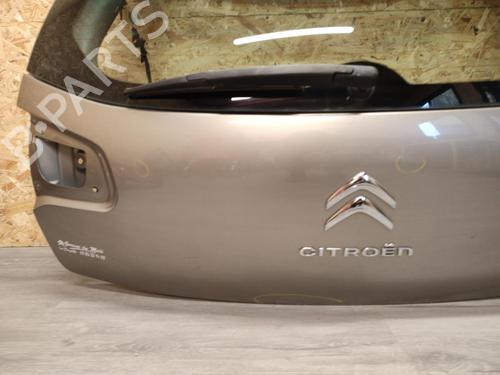 Tailgate CITROËN C3 II (SC_) 1.4 HDi 70 (SC8HZC, SC8HR0, SC8HP4) | BP21729895C6 