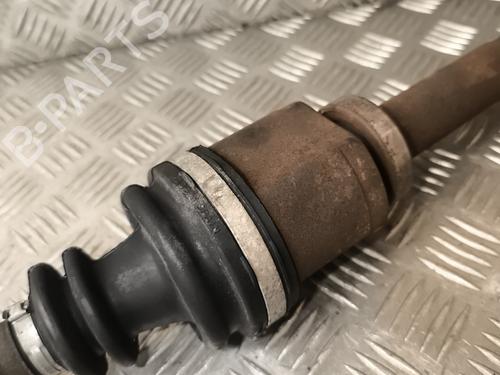 Right front driveshaft RENAULT GRAND SCÉNIC II (JM0/1_) 1.9 dCi (JM14) | BP29282372M39 