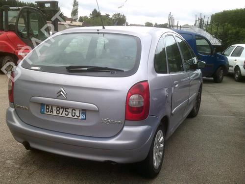 Horn CITROËN XSARA PICASSO (N68) 2.0 HDi | BP21751279E13 