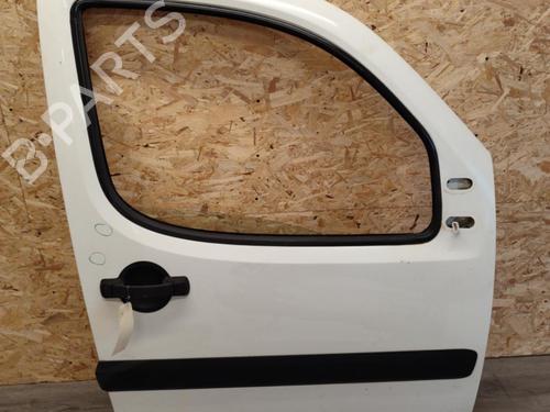 Right front door FIAT DOBLO Box Body/MPV (223_) 1.3 D Multijet | BP21745068C3 